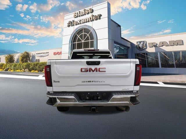 2025 GMC Sierra 2500 HD Crew Cab Standard Box 4-Wheel Drive SLT