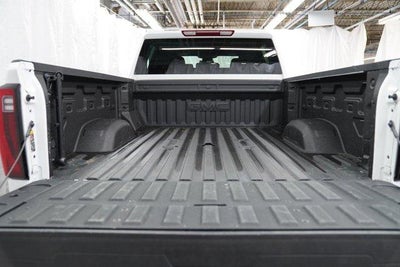 2025 GMC Sierra 2500 HD Crew Cab Standard Box 4-Wheel Drive SLT