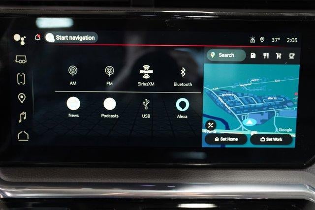 2025 GMC Sierra 2500 HD Crew Cab Standard Box 4-Wheel Drive Denali