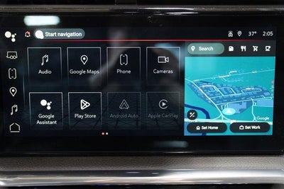 2025 GMC Sierra 2500 HD Crew Cab Standard Box 4-Wheel Drive Denali