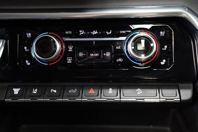 2025 GMC Sierra 2500 HD Crew Cab Standard Box 4-Wheel Drive Denali