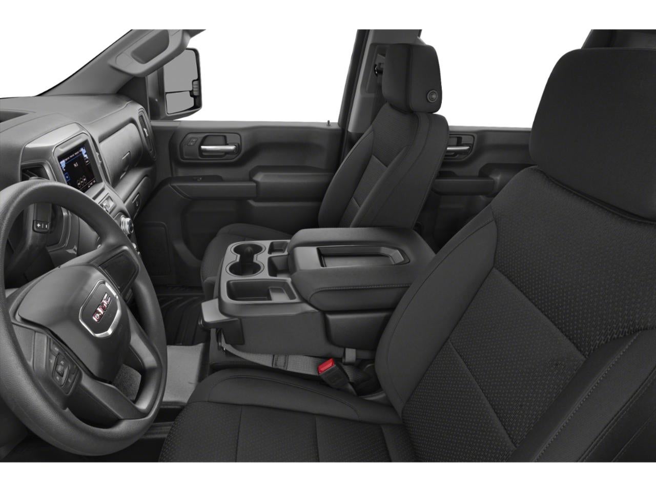 2025 GMC Sierra 2500 HD Crew Cab Standard Box 4-Wheel Drive Denali