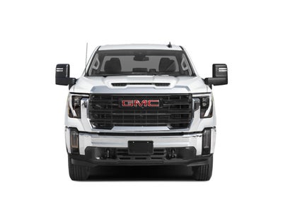 2025 GMC Sierra 2500 HD Crew Cab Standard Box 4-Wheel Drive Denali