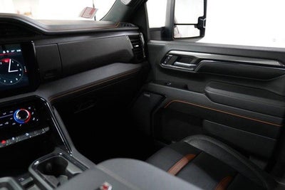 2024 GMC Sierra 2500 HD Crew Cab Standard Box 4-Wheel Drive AT4