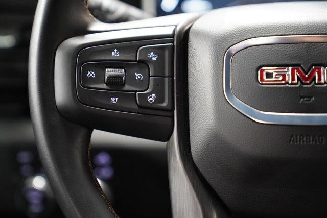 2024 GMC Sierra 2500 HD Crew Cab Standard Box 4-Wheel Drive AT4