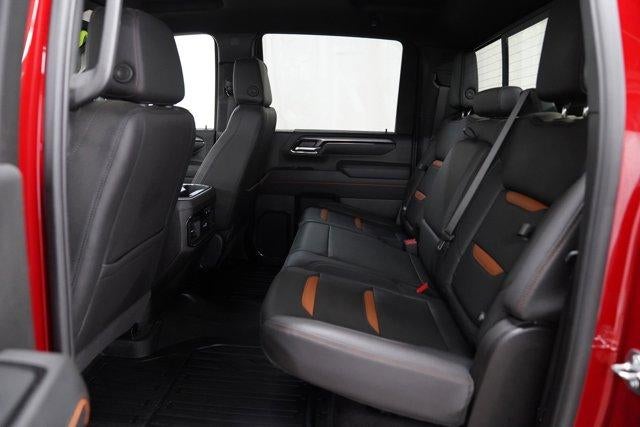 2024 GMC Sierra 2500 HD Crew Cab Standard Box 4-Wheel Drive AT4