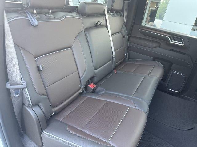2024 GMC Sierra 2500 HD Crew Cab Standard Box 4-Wheel Drive Denali