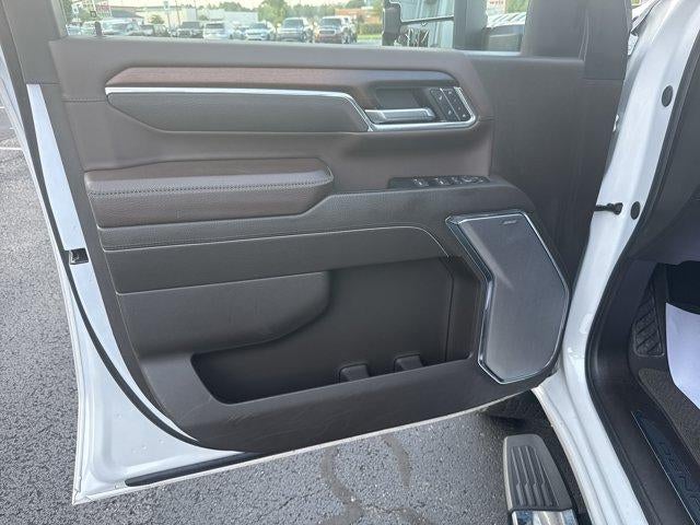2024 GMC Sierra 2500 HD Crew Cab Standard Box 4-Wheel Drive Denali