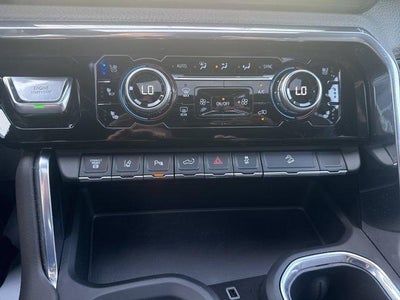 2024 GMC Sierra 2500 HD Crew Cab Standard Box 4-Wheel Drive Denali