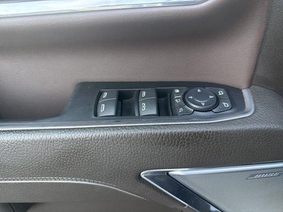 2024 GMC Sierra 2500 HD Crew Cab Standard Box 4-Wheel Drive Denali
