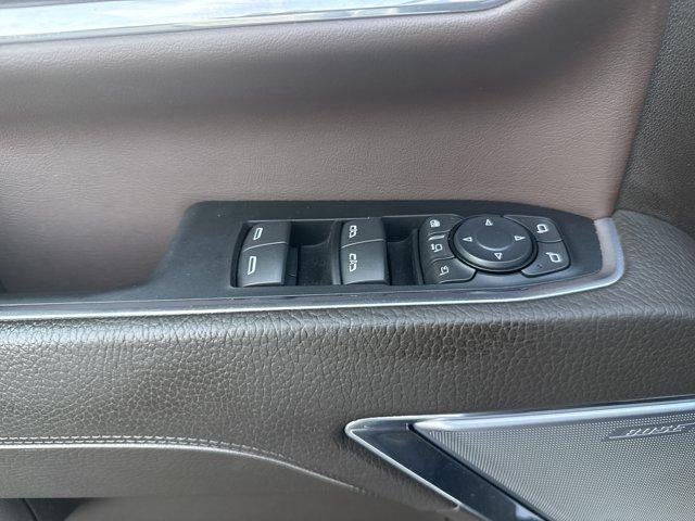 2024 GMC Sierra 2500 HD Crew Cab Standard Box 4-Wheel Drive Denali