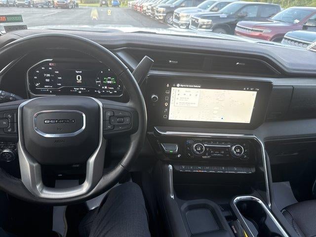 2024 GMC Sierra 2500 HD Crew Cab Standard Box 4-Wheel Drive Denali