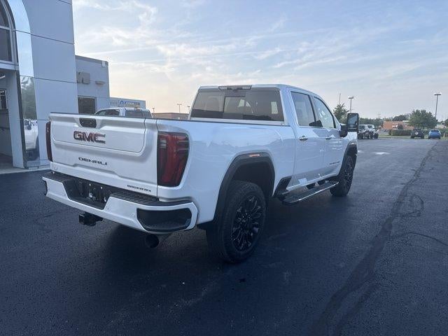 2024 GMC Sierra 2500 HD Crew Cab Standard Box 4-Wheel Drive Denali