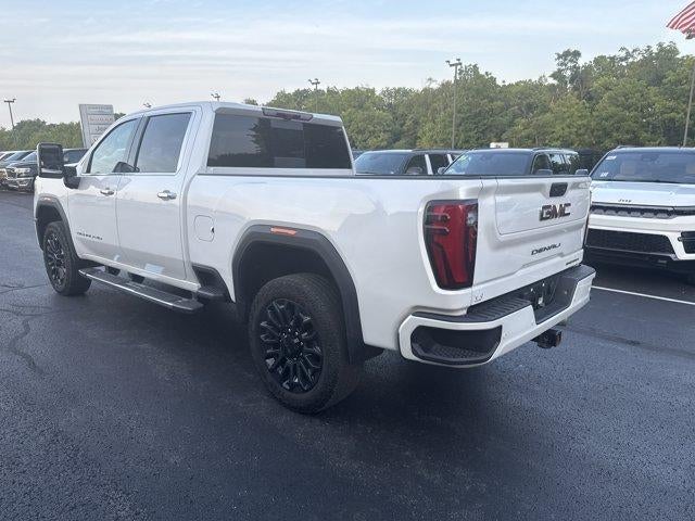 2024 GMC Sierra 2500 HD Crew Cab Standard Box 4-Wheel Drive Denali