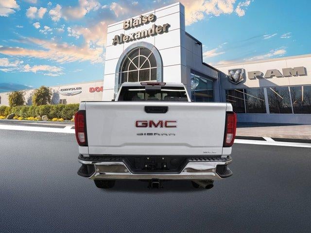 2024 GMC Sierra 3500HD Crew Cab Standard Box 4-Wheel Drive SLE