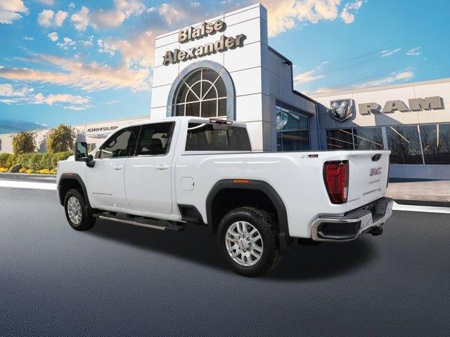 2024 GMC Sierra 3500HD Crew Cab Standard Box 4-Wheel Drive SLE