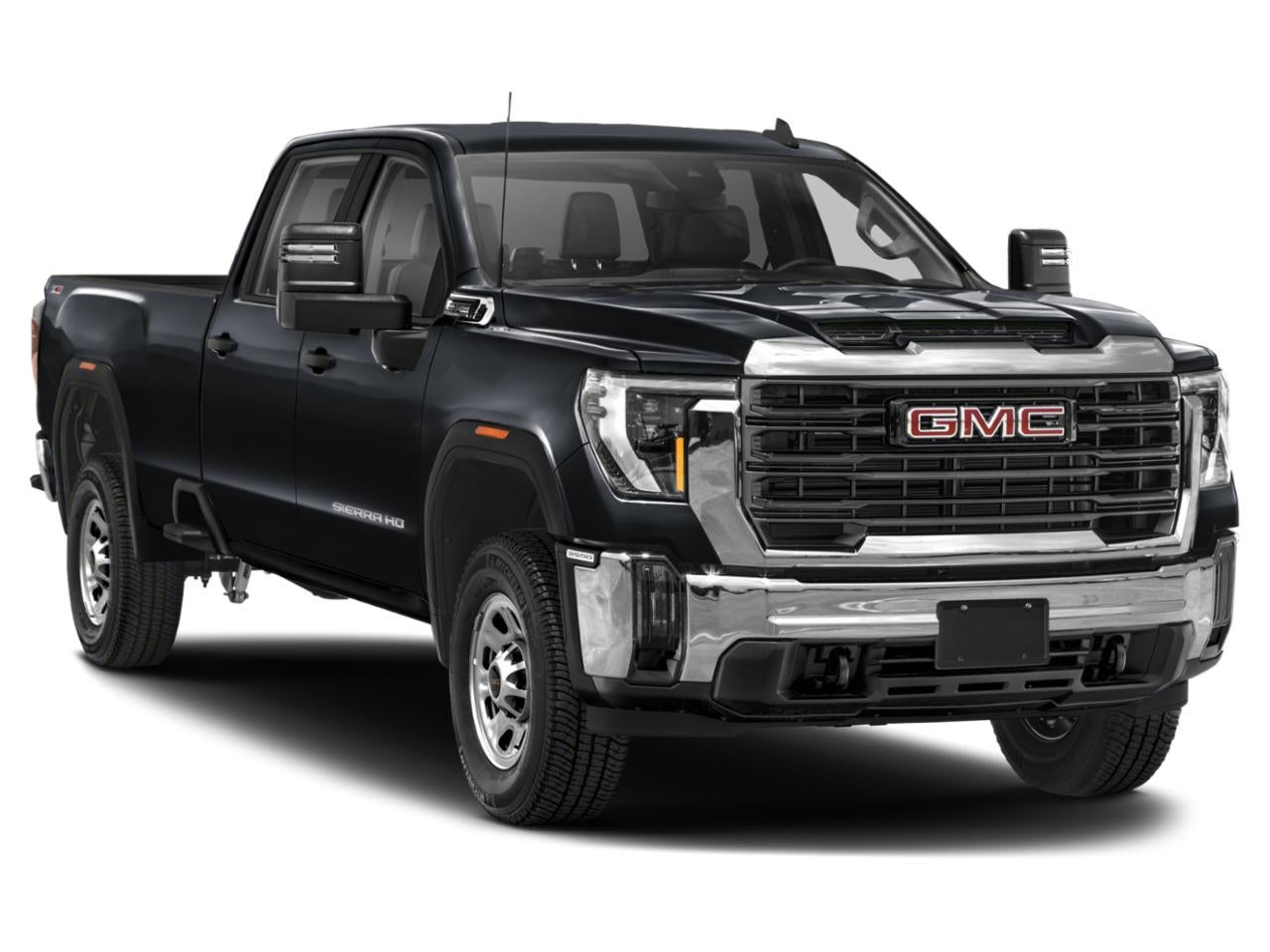 2024 GMC Sierra 3500HD Crew Cab Standard Box 4-Wheel Drive SLE
