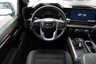 2023 GMC Sierra 1500 Crew Cab Standard Box 4-Wheel Drive Elevation