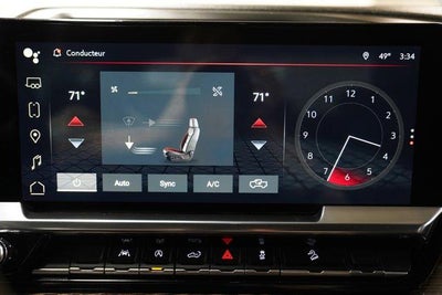 2023 GMC Sierra 1500 Crew Cab Standard Box 4-Wheel Drive Elevation