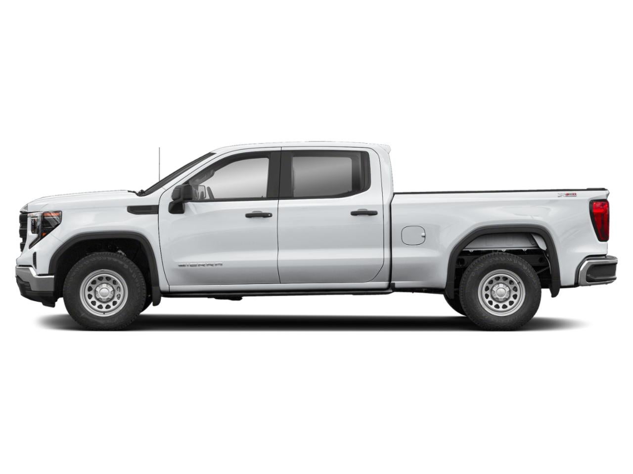 2023 GMC Sierra 1500 Crew Cab Standard Box 4-Wheel Drive Elevation