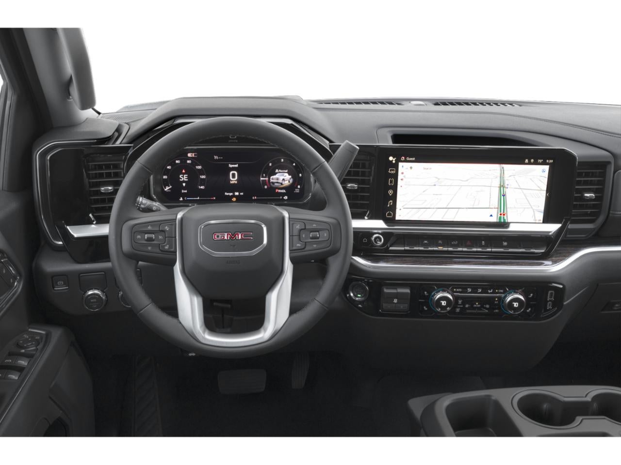 2025 GMC Sierra 1500 Crew Cab Short Box 4-Wheel Drive SLT