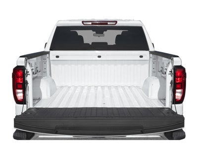 2025 GMC Sierra 1500 Crew Cab Short Box 4-Wheel Drive SLT