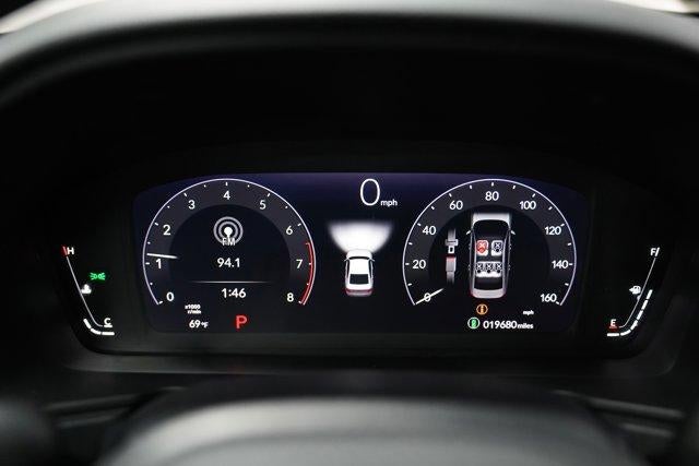 2023 Honda Accord Sedan LX CVT