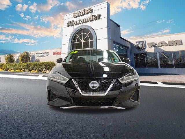 2023 Nissan Maxima SV CVT