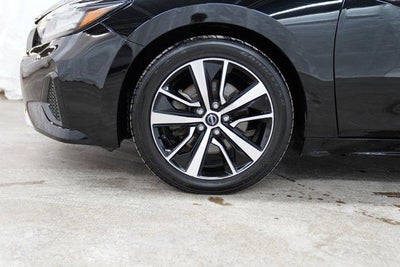 2023 Nissan Maxima SV CVT