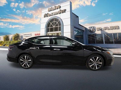 2023 Nissan Maxima SV CVT