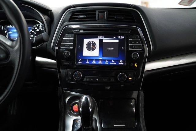 2023 Nissan Maxima SV CVT