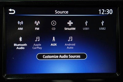 2023 Nissan Maxima SV CVT