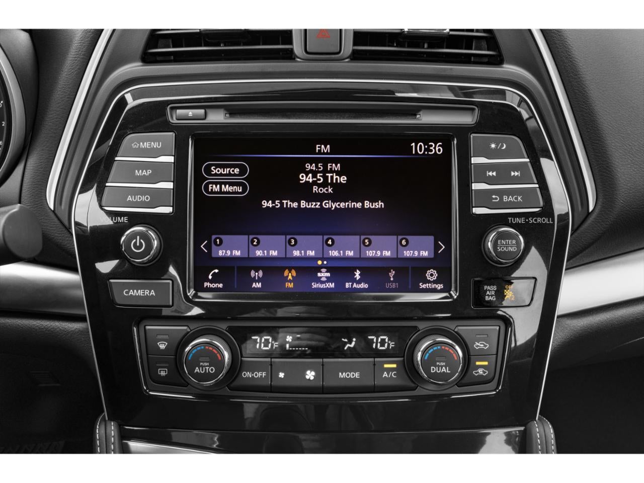 2023 Nissan Maxima SV CVT