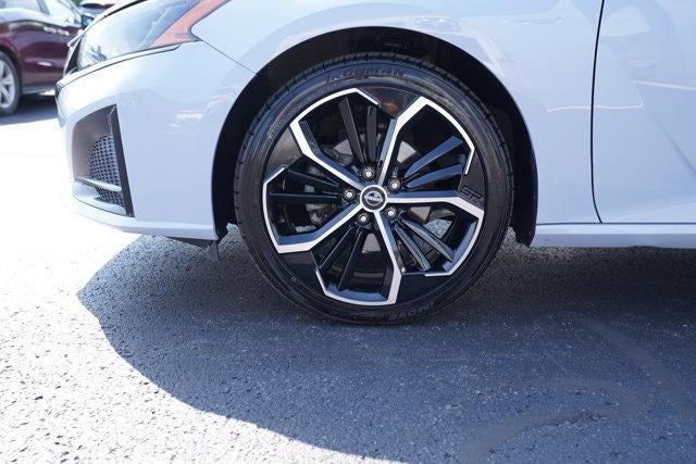 2024 Nissan Altima 2.5 SR Sedan