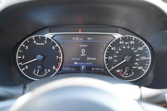 2024 Nissan Altima 2.5 SR Sedan