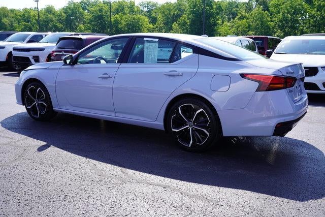 2024 Nissan Altima 2.5 SR Sedan