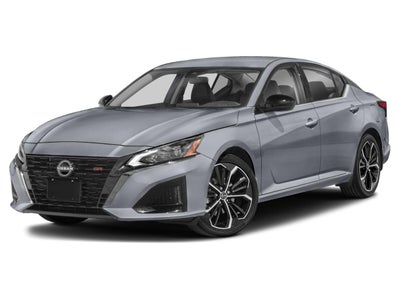 2024 Nissan Altima 2.5 SR Sedan