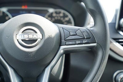 2024 Nissan Altima 2.5 SV Sedan