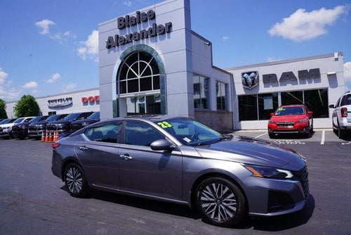 2023 Nissan Altima 2.5 SV Sedan