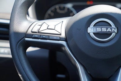 2023 Nissan Altima 2.5 SV Sedan