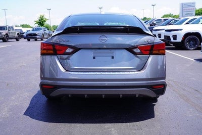 2023 Nissan Altima 2.5 SV Sedan