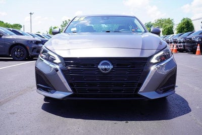 2023 Nissan Altima 2.5 SV Sedan