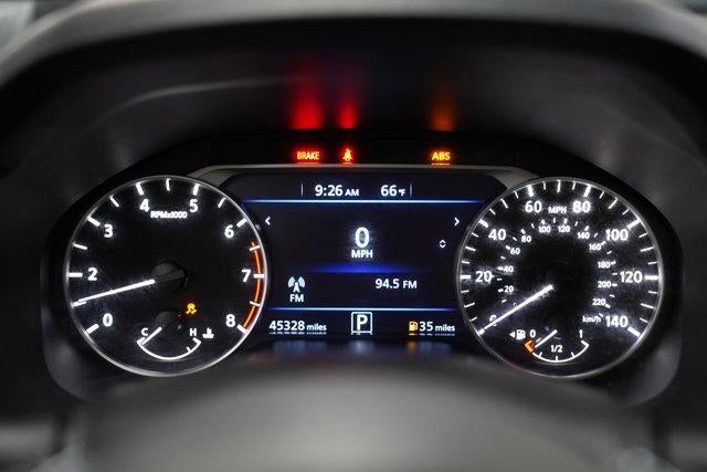 2023 Nissan Altima 2.5 SV AWD Sedan