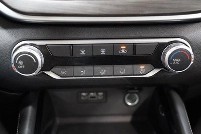 2023 Nissan Altima 2.5 SV AWD Sedan