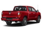 2020 Nissan Titan 4x4 Crew Cab SV