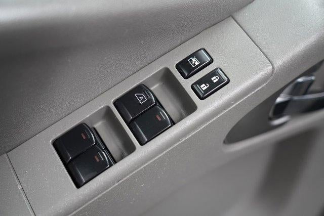 2018 Nissan Frontier Crew Cab 4x4 SV V6 Auto