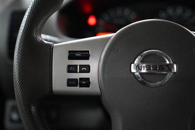 2018 Nissan Frontier Crew Cab 4x4 SV V6 Auto