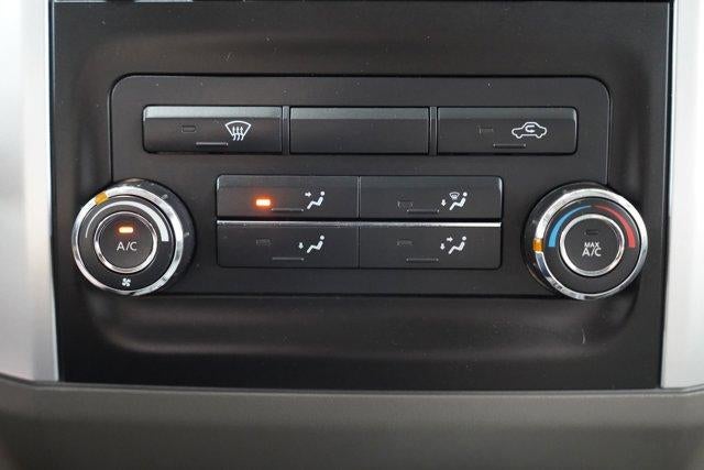 2018 Nissan Frontier Crew Cab 4x4 SV V6 Auto