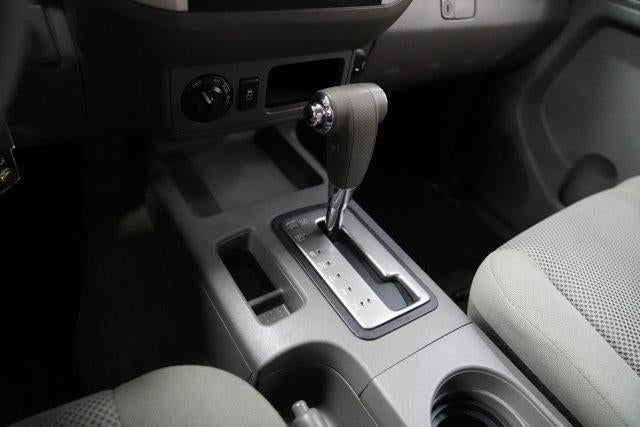 2018 Nissan Frontier Crew Cab 4x4 SV V6 Auto