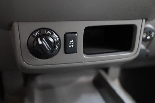 2018 Nissan Frontier Crew Cab 4x4 SV V6 Auto